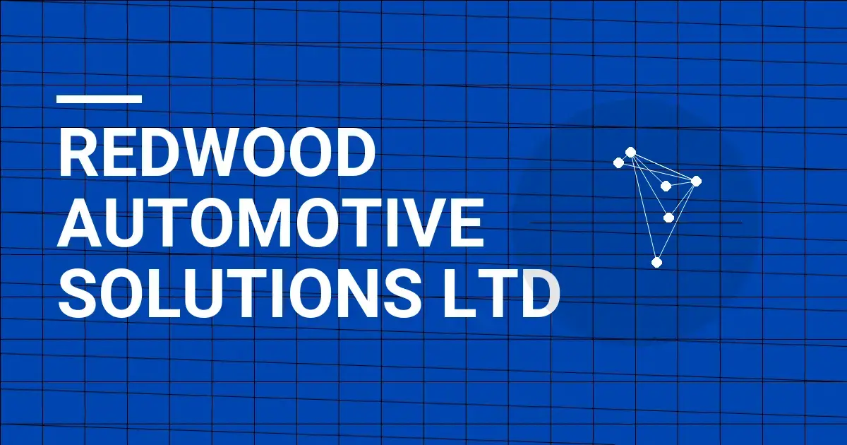 Redwood Automotive Solutions Ltd