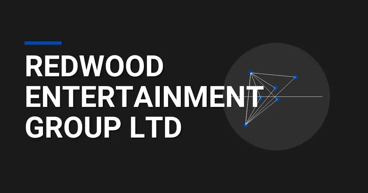 Redwood Entertainment Group Ltd