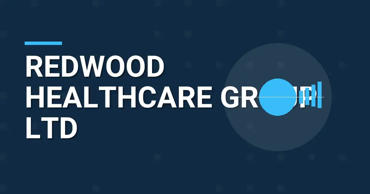 Redwood Healthcare Group Ltd