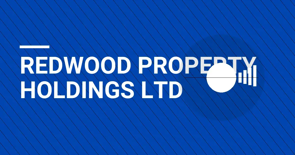 Redwood Property Holdings Ltd