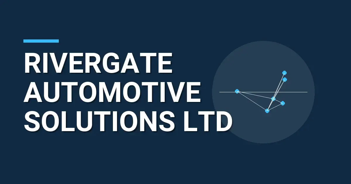 Rivergate Automotive Solutions Ltd