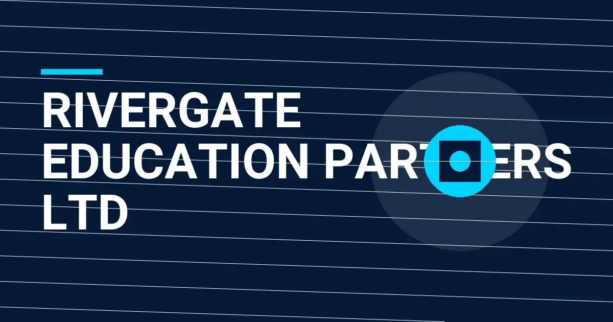 Rivergate Education Partners Ltd