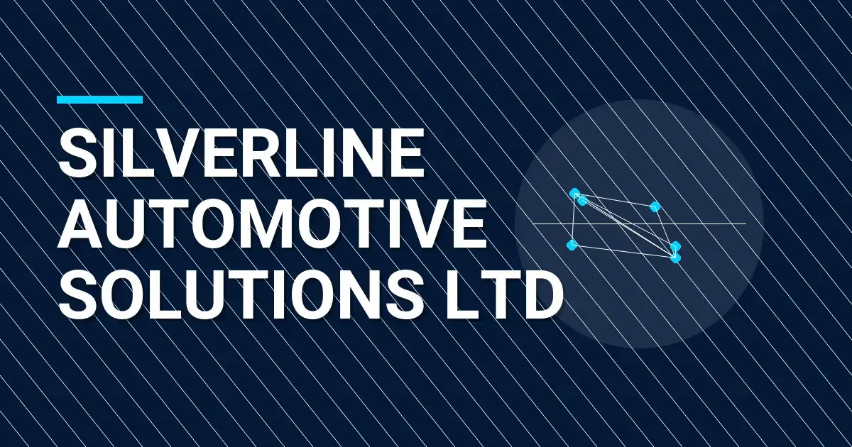 Silverline Automotive Solutions Ltd