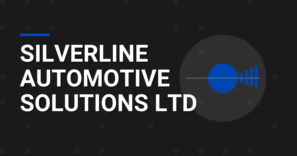 Silverline Automotive Solutions Ltd