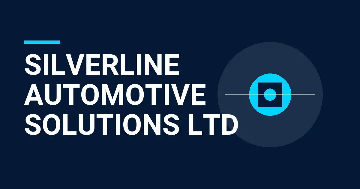 Silverline Automotive Solutions Ltd