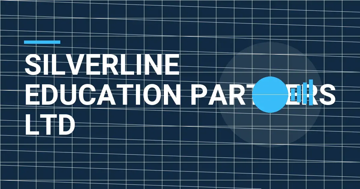 Silverline Education Partners Ltd