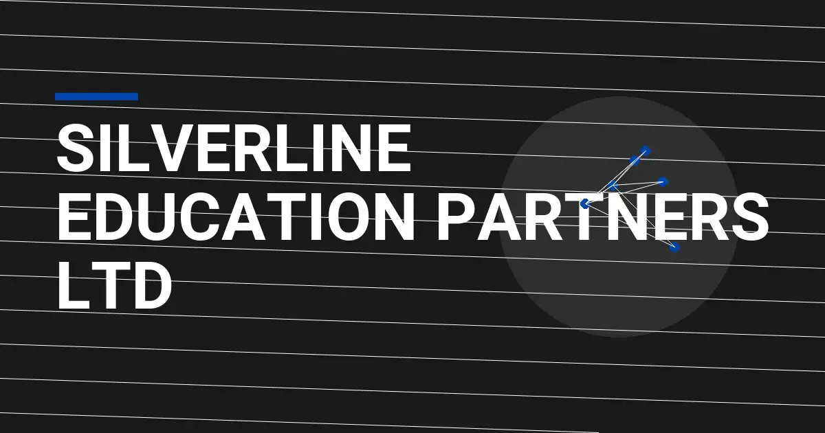 Silverline Education Partners Ltd