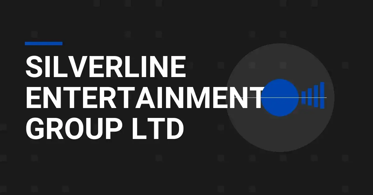 Silverline Entertainment Group Ltd
