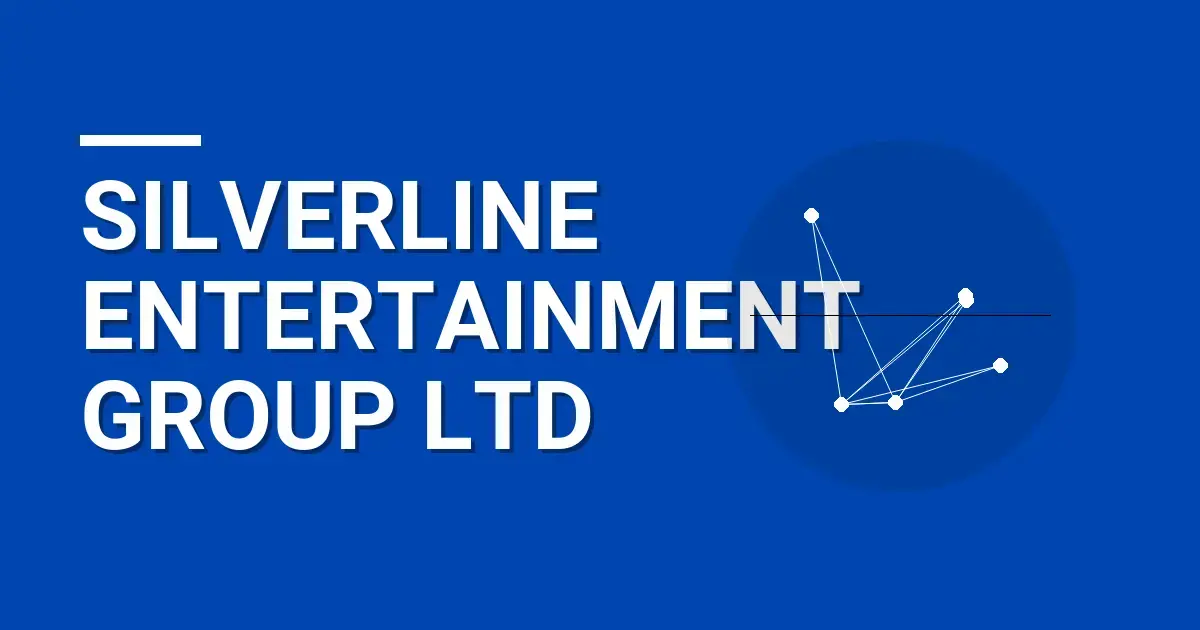 Silverline Entertainment Group Ltd