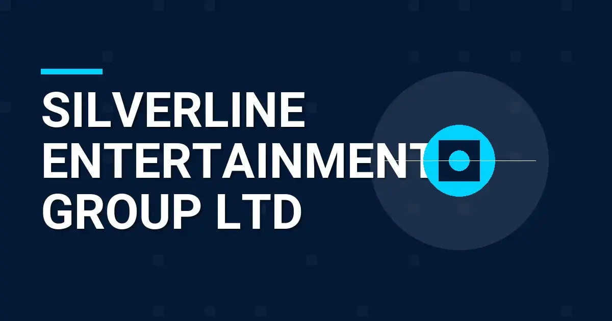Silverline Entertainment Group Ltd