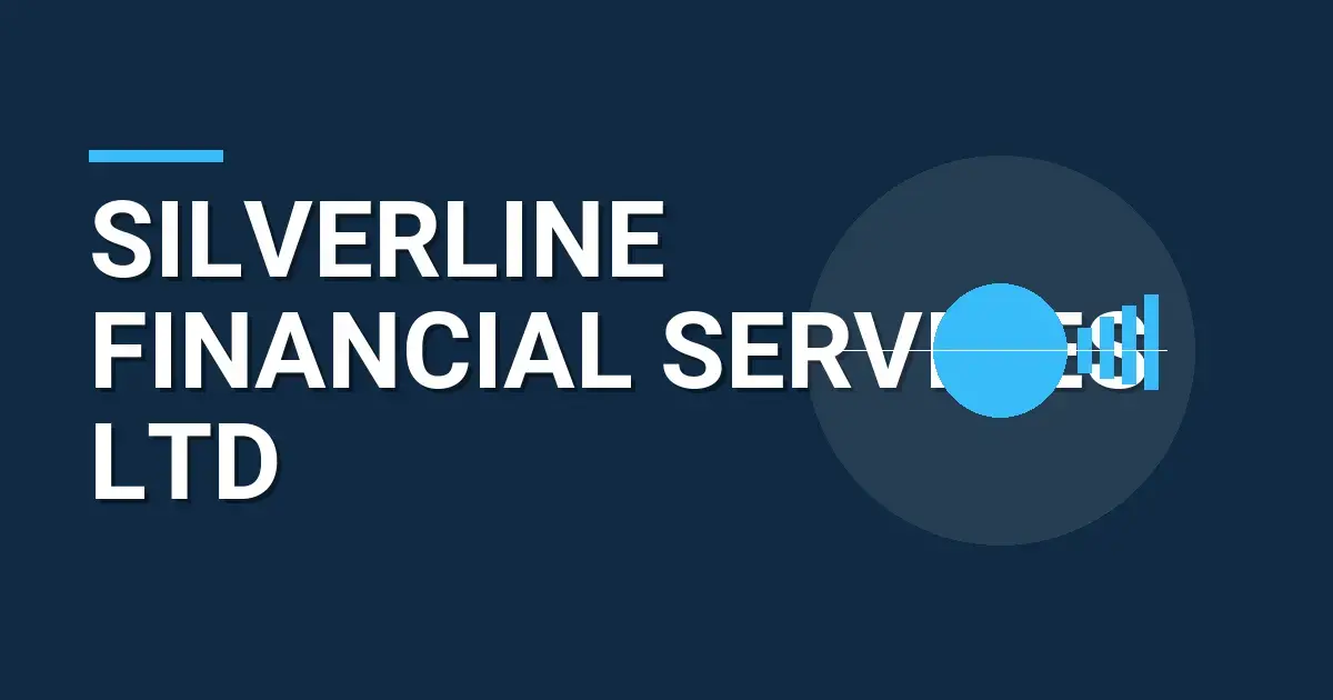 Silverline Financial Services Ltd