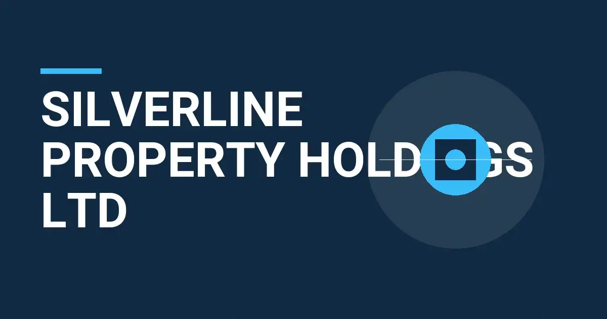 Silverline Property Holdings Ltd