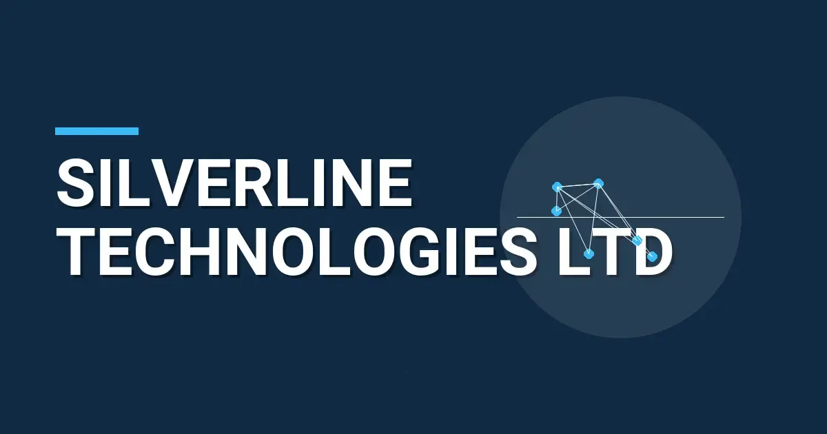 Silverline Technologies Ltd