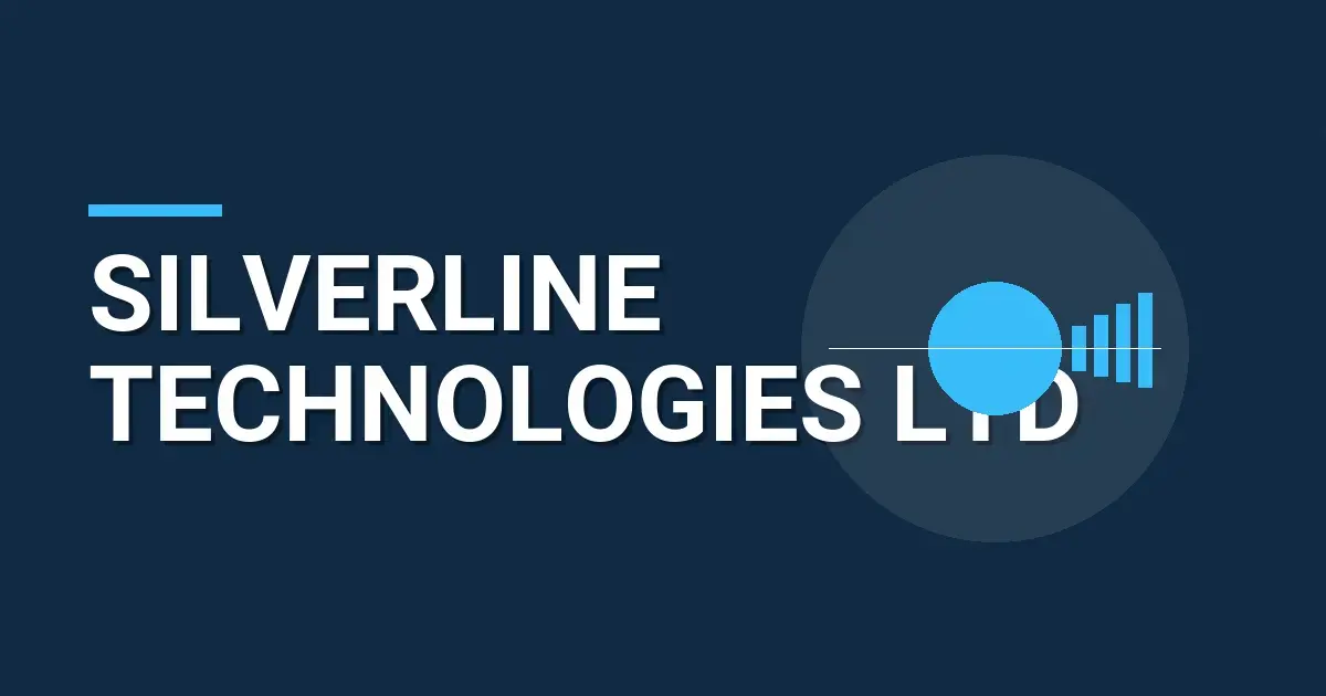 Silverline Technologies Ltd