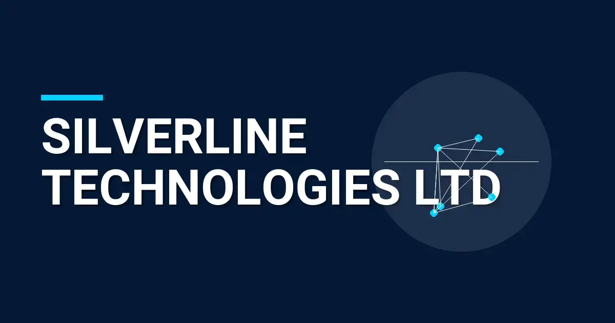 Silverline Technologies Ltd