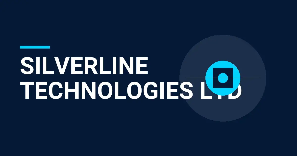 Silverline Technologies Ltd