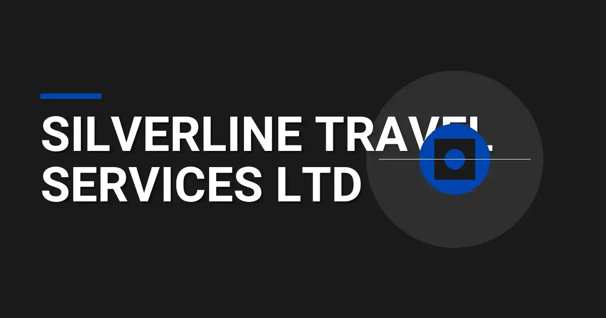 Silverline Travel Services Ltd