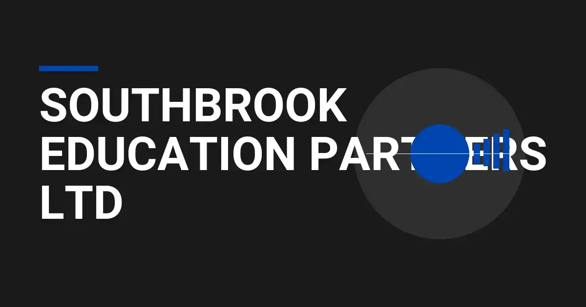Southbrook Education Partners Ltd