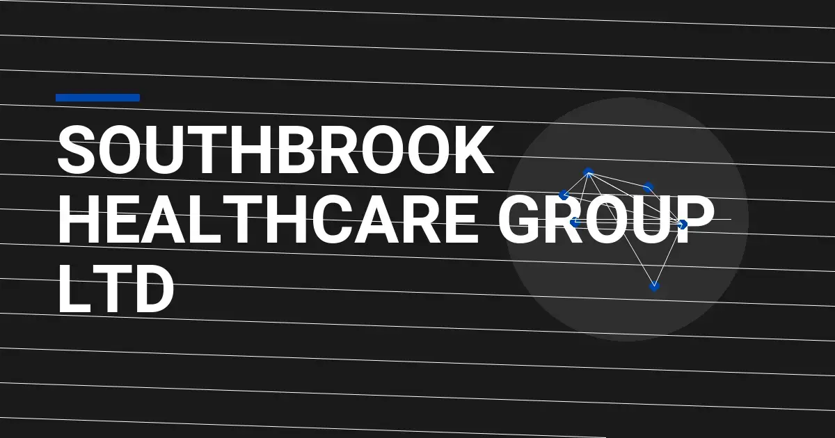 Southbrook Healthcare Group Ltd