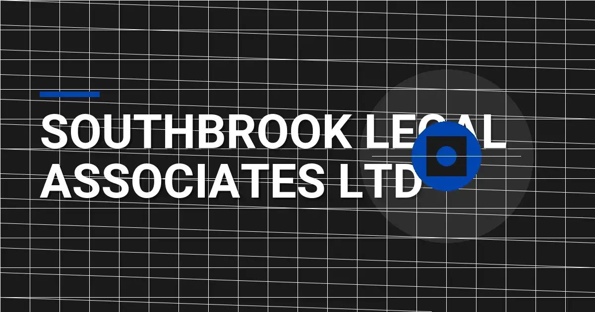 Southbrook Legal Associates Ltd