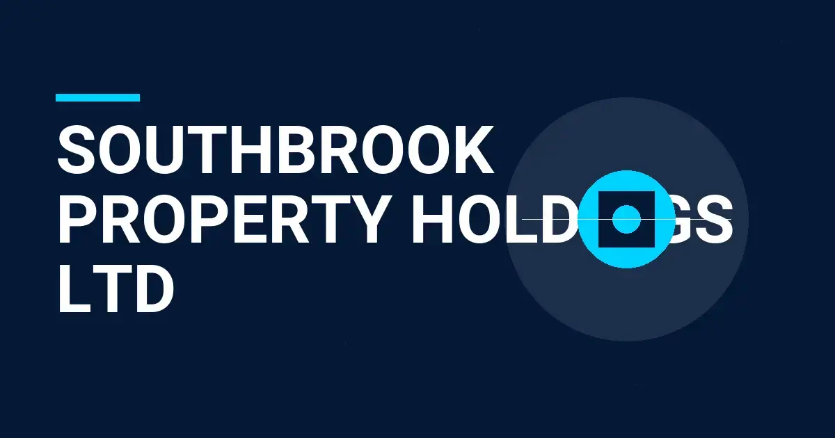 Southbrook Property Holdings Ltd