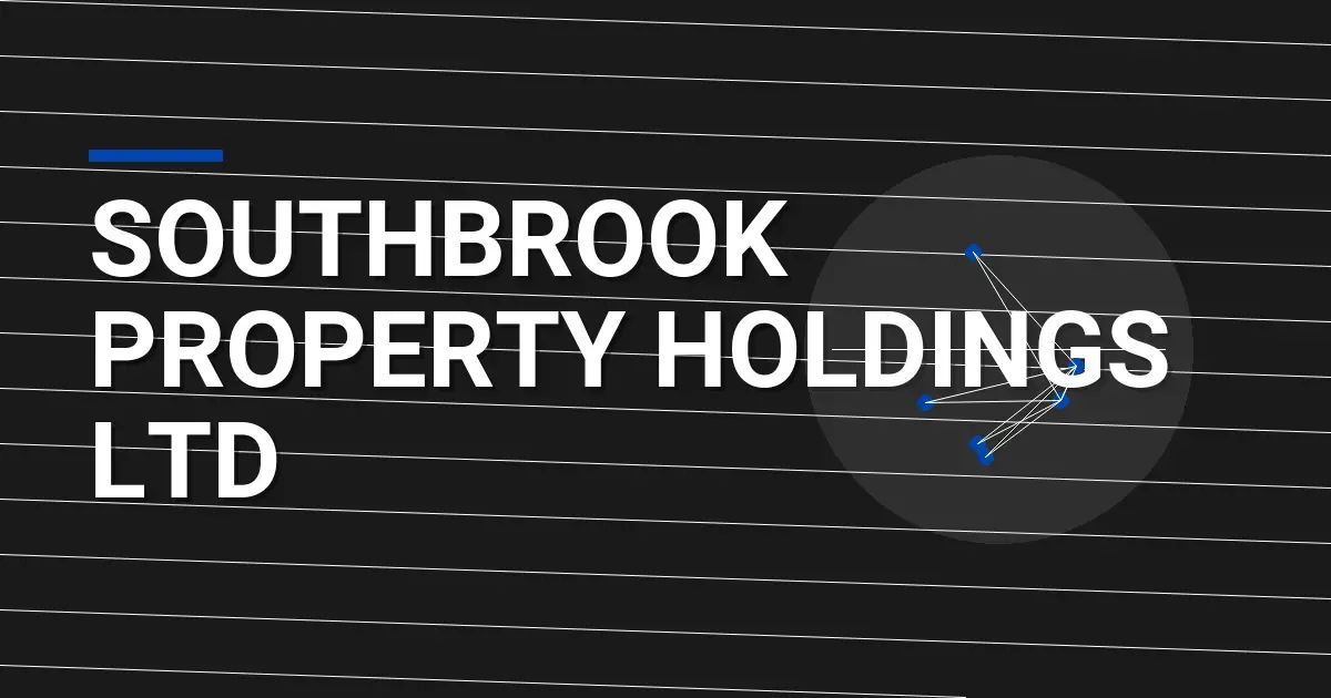 Southbrook Property Holdings Ltd