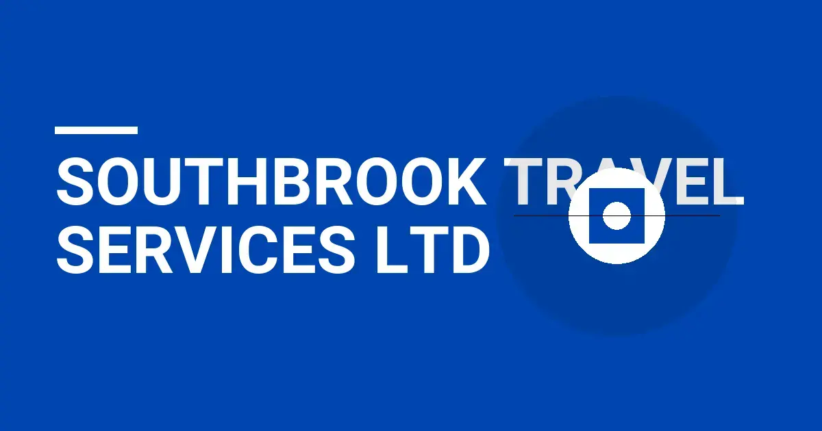 Southbrook Travel Services Ltd