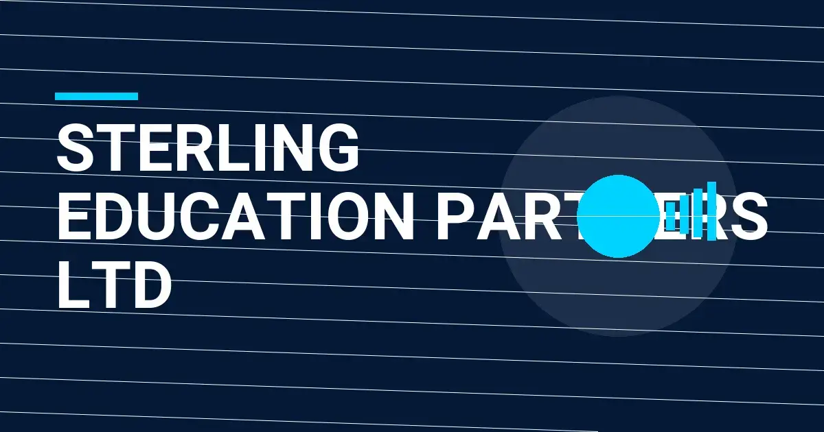 Sterling Education Partners Ltd