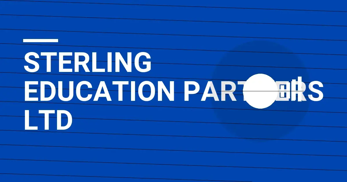 Sterling Education Partners Ltd