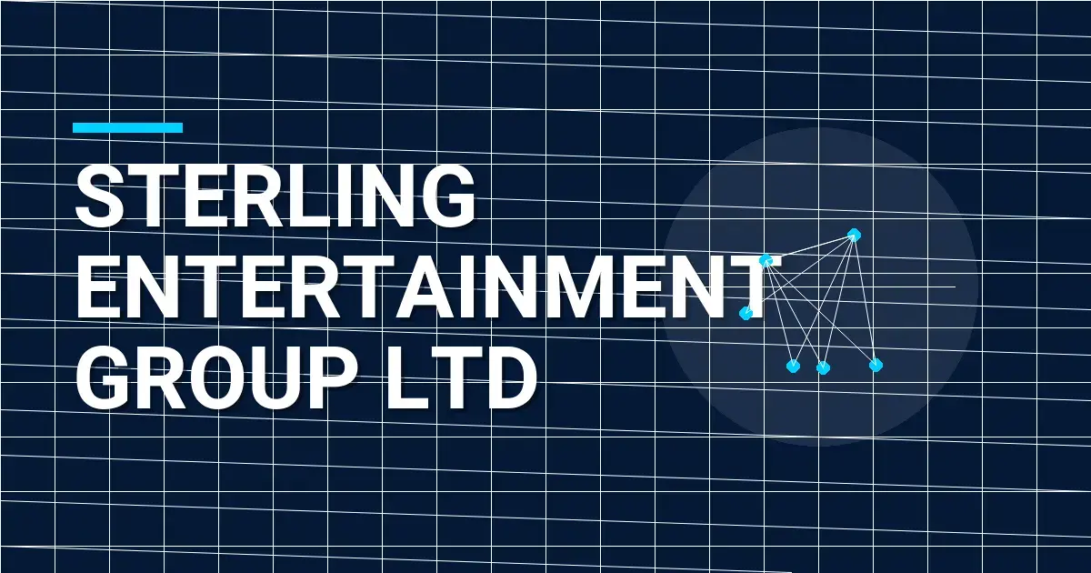 Sterling Entertainment Group Ltd