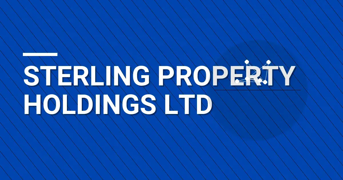 Sterling Property Holdings Ltd