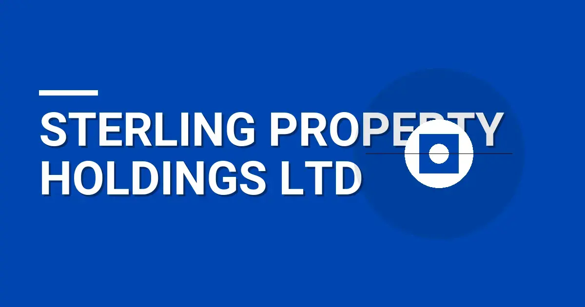 Sterling Property Holdings Ltd
