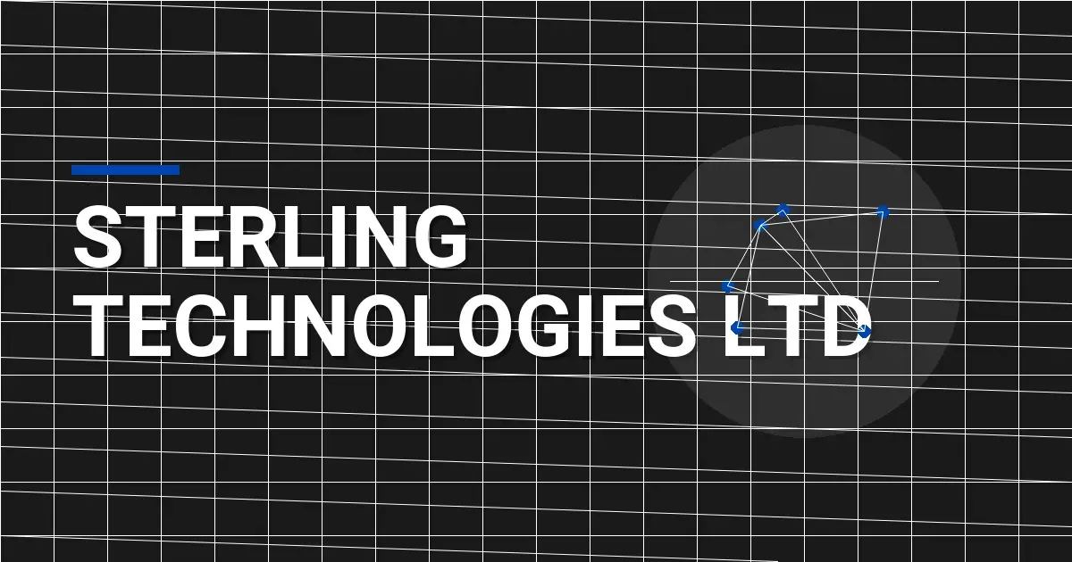 Sterling Technologies Ltd
