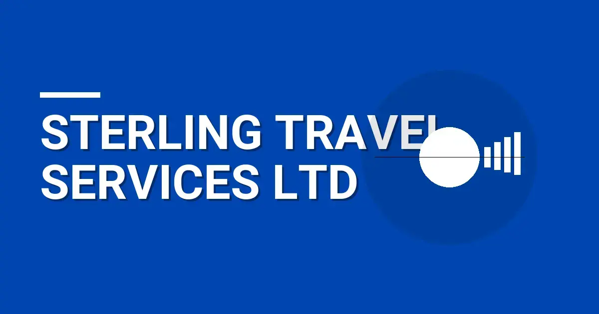 Sterling Travel Services Ltd
