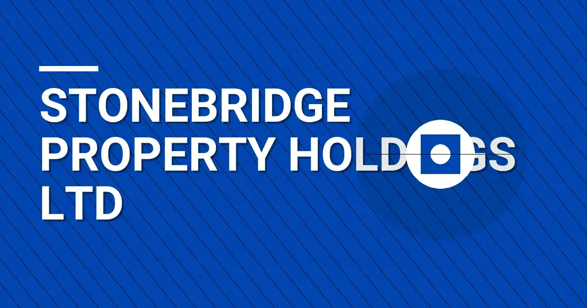 Stonebridge Property Holdings Ltd