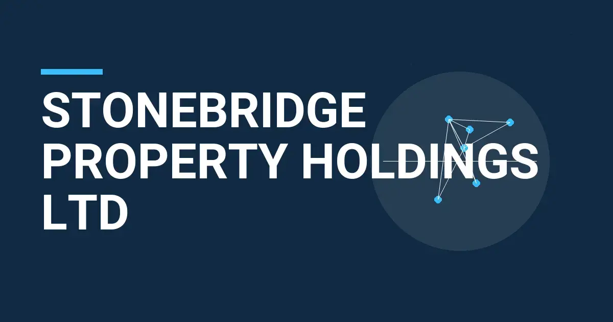 Stonebridge Property Holdings Ltd