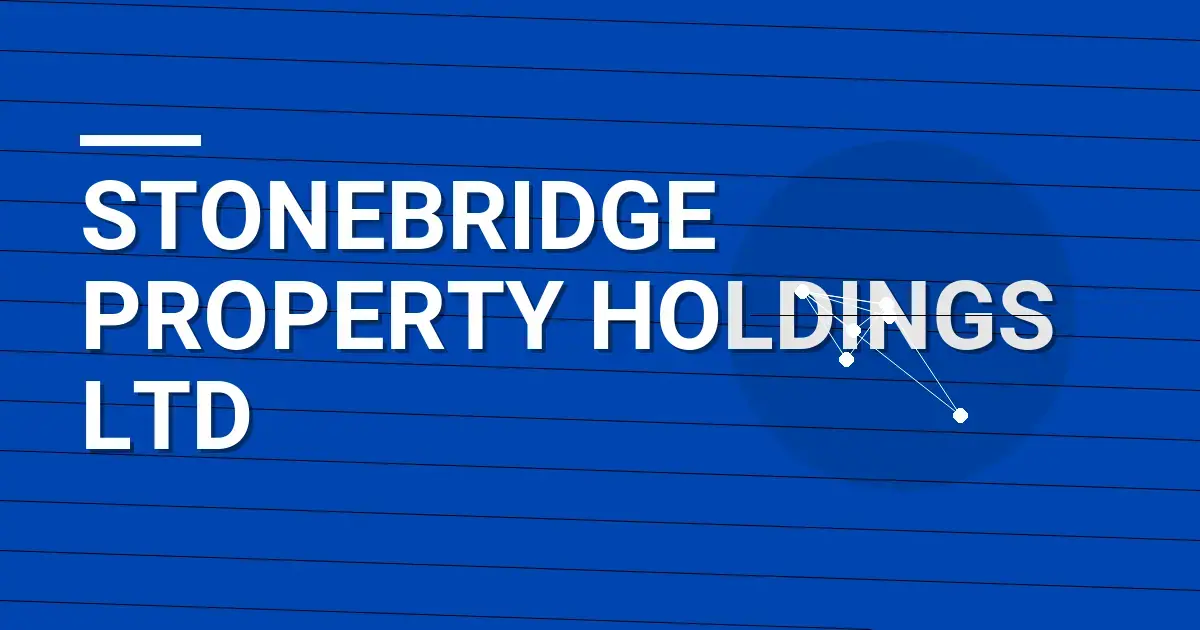 Stonebridge Property Holdings Ltd
