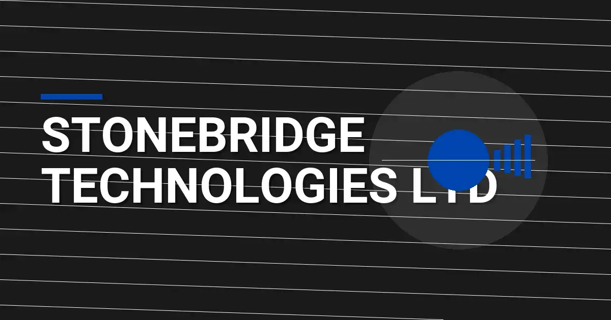 Stonebridge Technologies Ltd