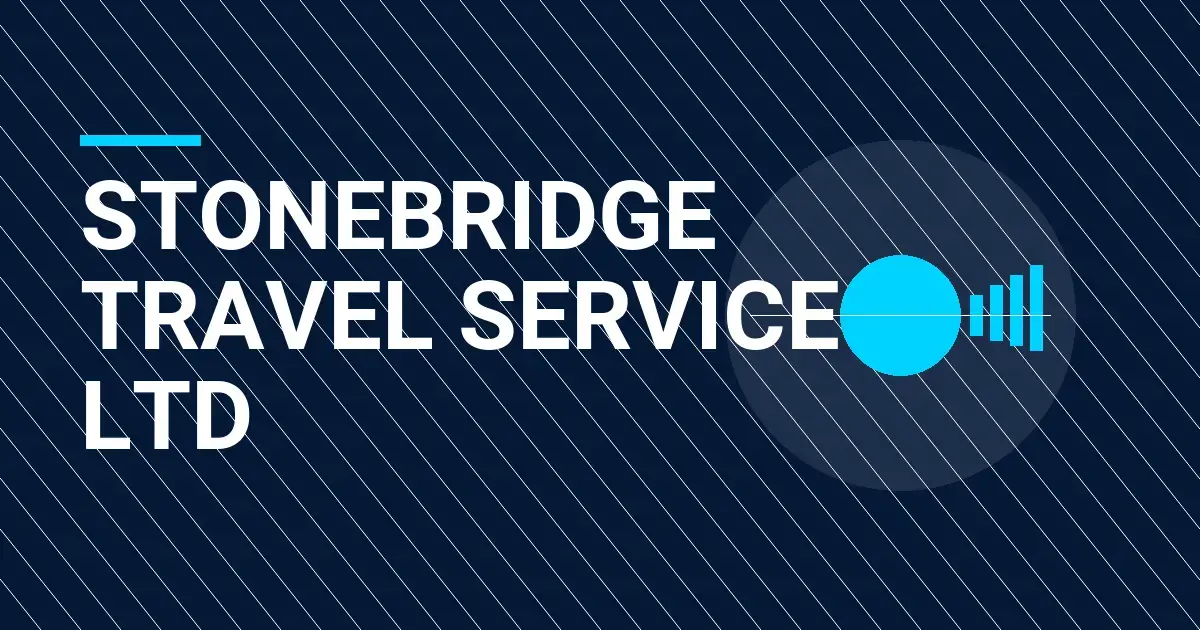 Stonebridge Travel Services Ltd