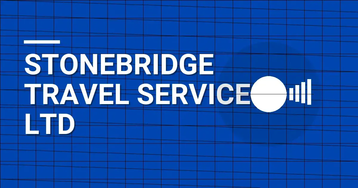 Stonebridge Travel Services Ltd