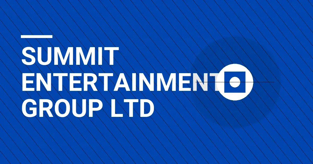 Summit Entertainment Group Ltd