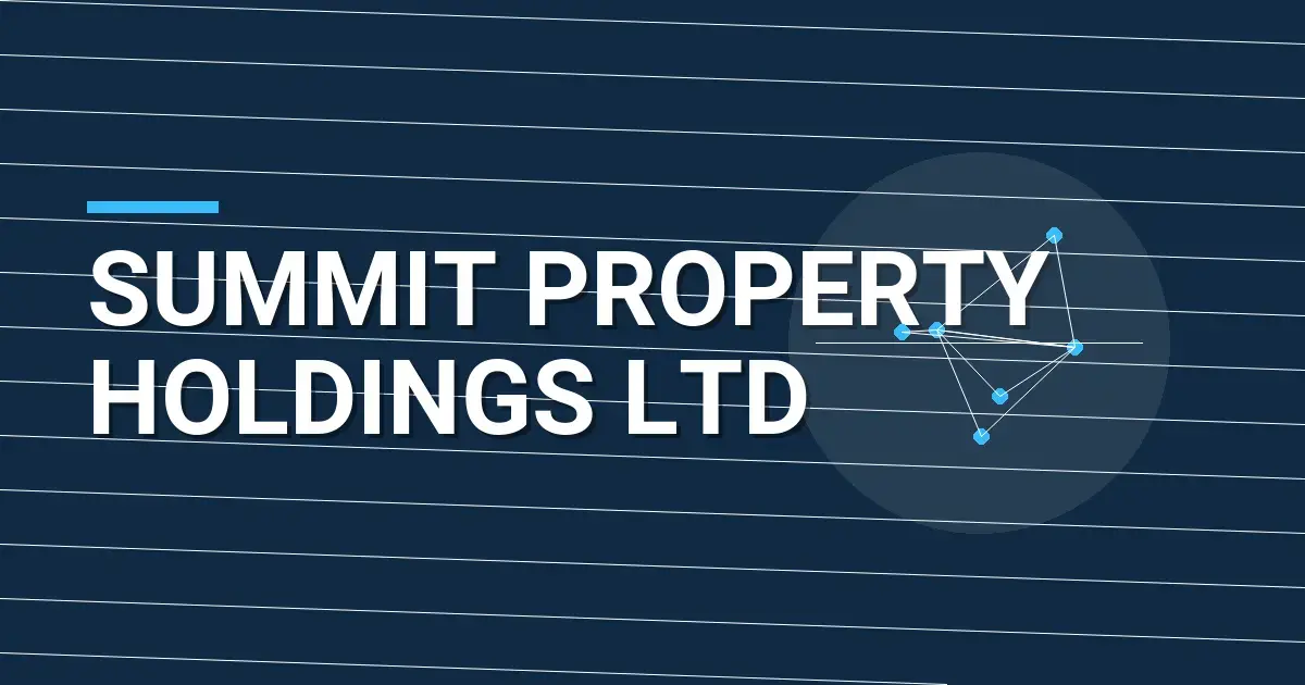 Summit Property Holdings Ltd