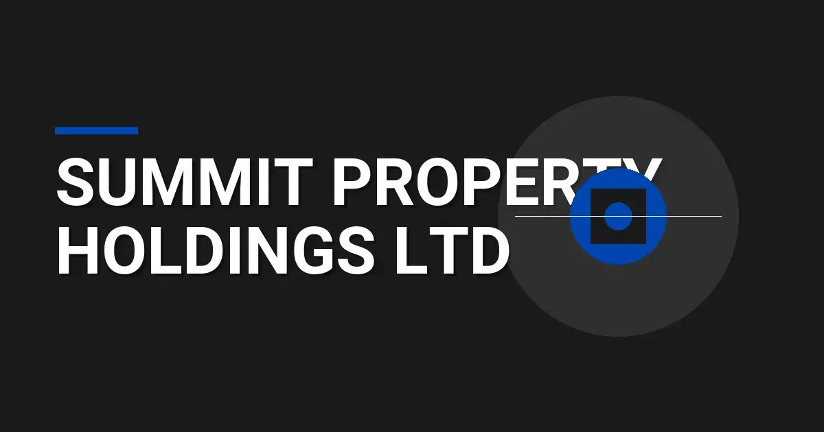 Summit Property Holdings Ltd