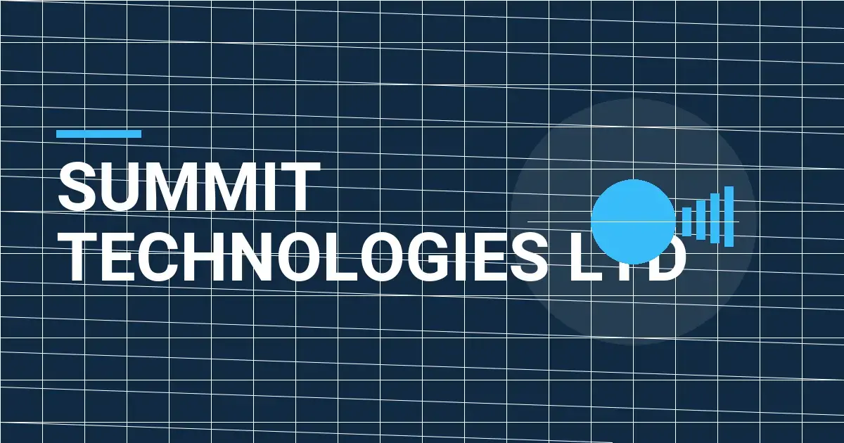 Summit Technologies Ltd