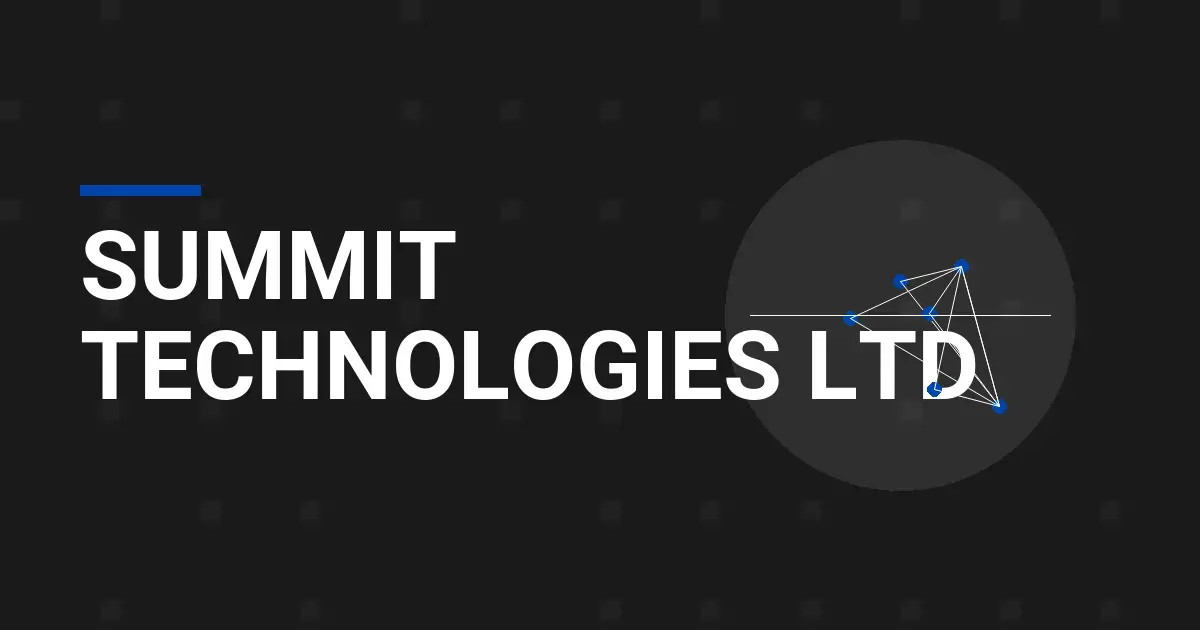 Summit Technologies Ltd