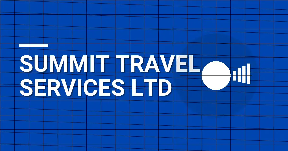 Summit Travel Services Ltd