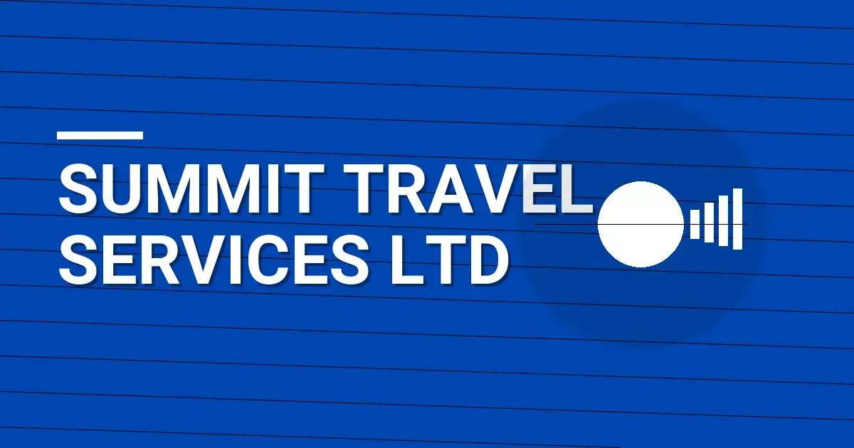 Summit Travel Services Ltd