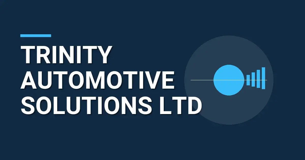 Trinity Automotive Solutions Ltd