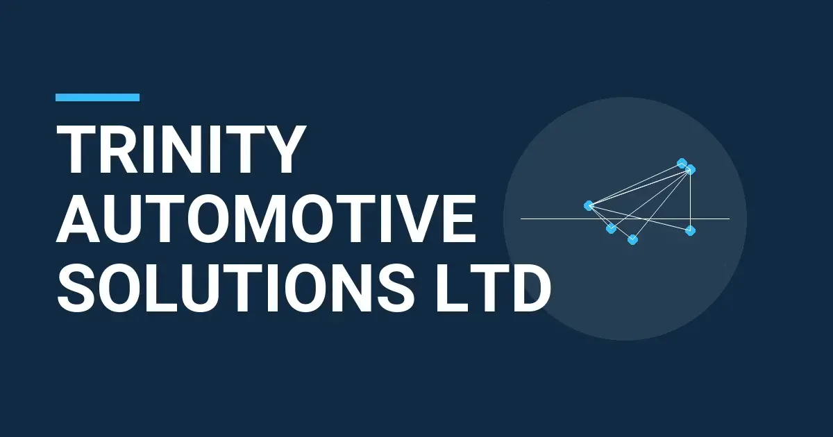 Trinity Automotive Solutions Ltd