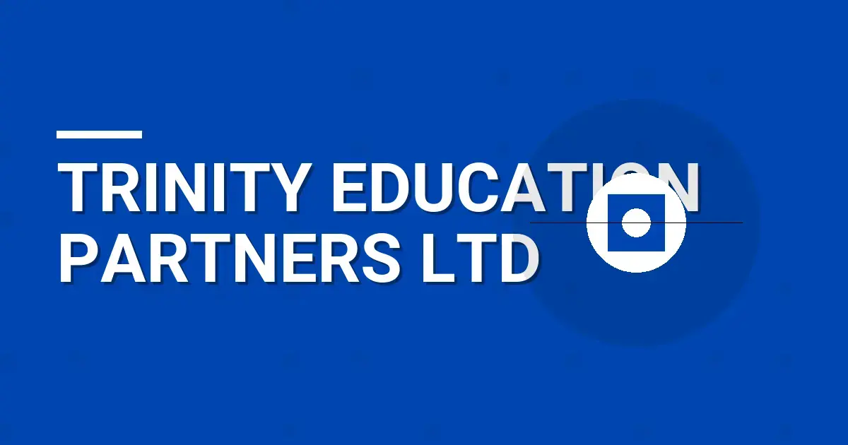 Trinity Education Partners Ltd